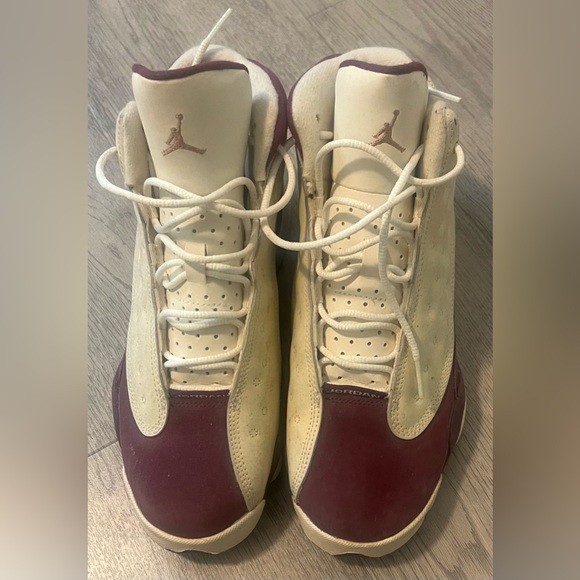 Jordan 13 Bordeaux - Picture 1 of 5
